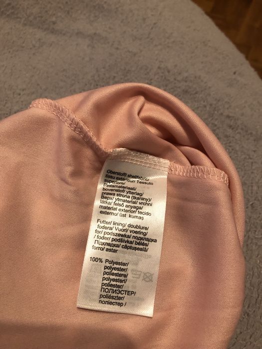 Bluzka/tunika koronka NOWA