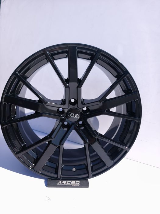 Felgi 20 cali 5 x 112  9,0 et 35 czarny połysk