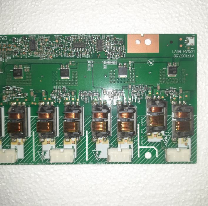 Блоки и модули битого ТВ LCD JUC7.820.00236289...