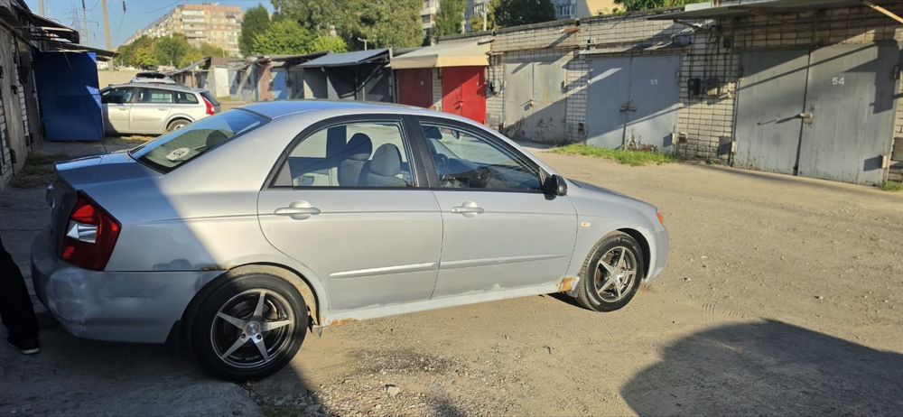 Kia Cerato 2007