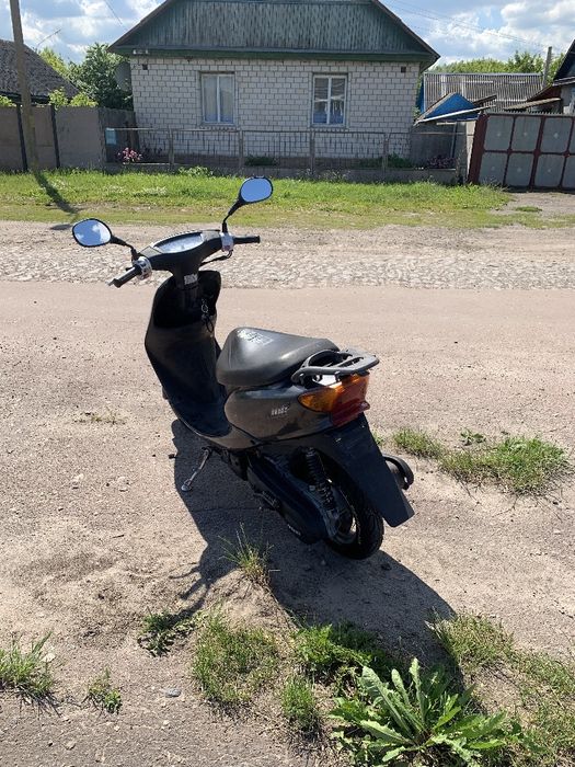 Yamaha jog sa 16