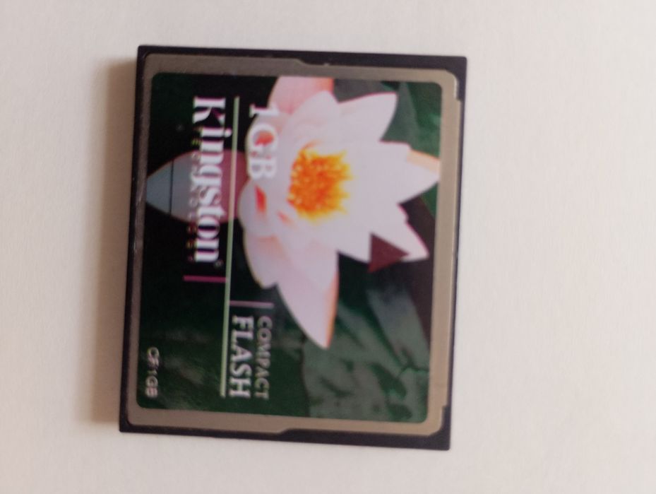 Kingston Compact Flash 1GB