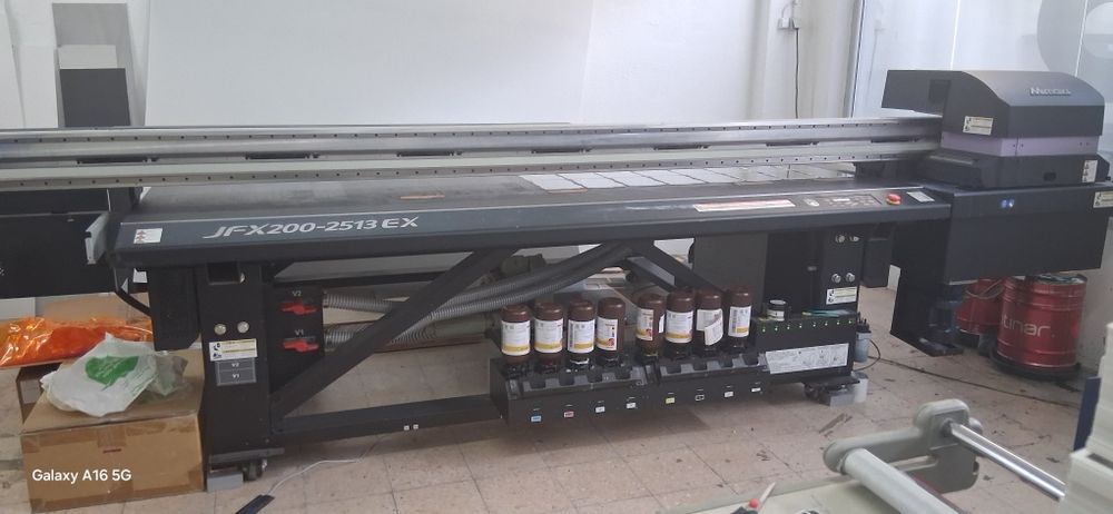 MIMAKI jfx200-2513 ex
