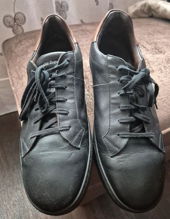 Ermenegildo Zegna numero 45.5