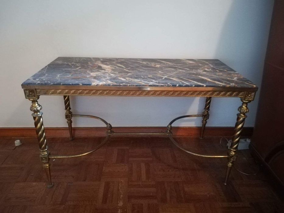 Mesa de Centro -Mármore