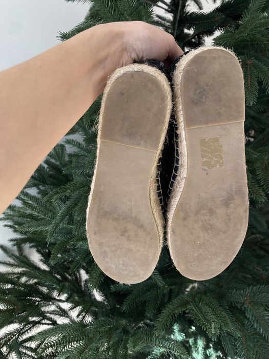 Эспадрильи слипоны кеды с пайетками Steve Madden