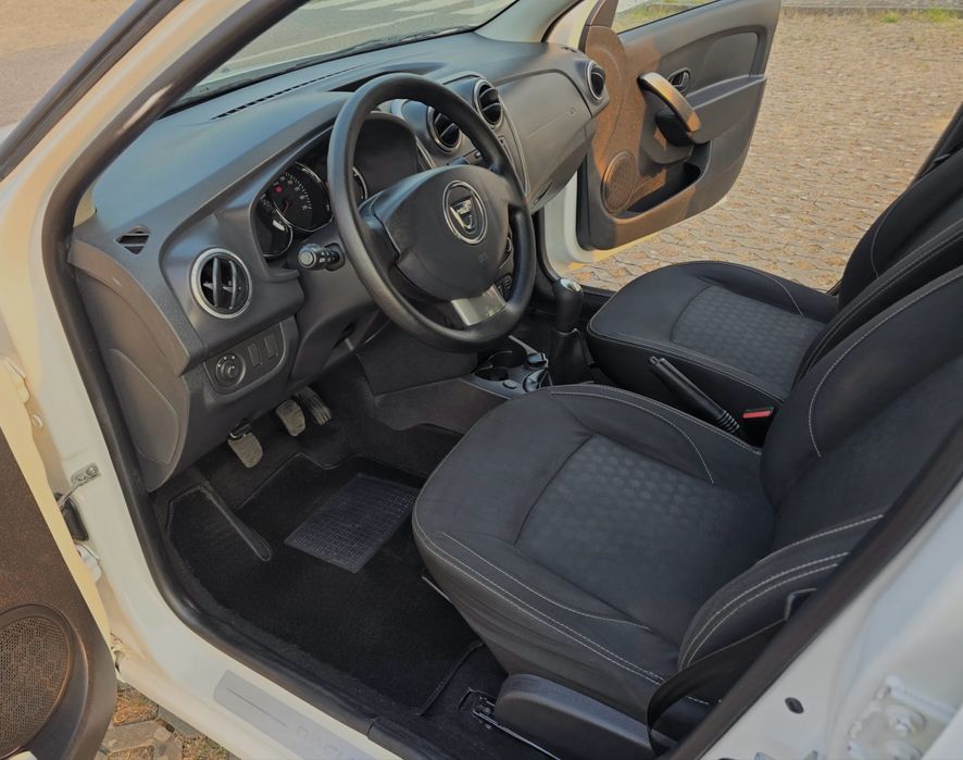 Dacia Logan MCV  SL 10 anos GPL