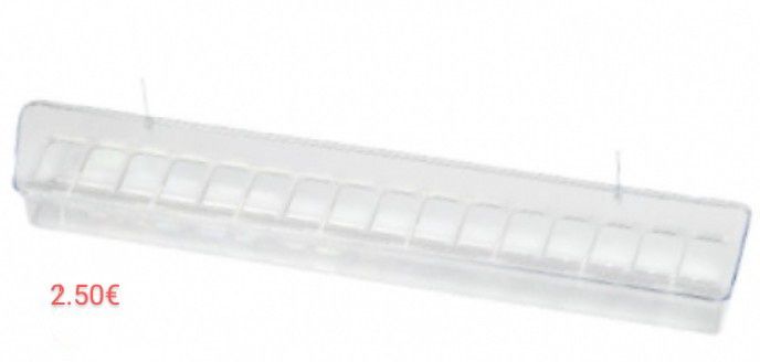 Disponíveis acessórios para aves