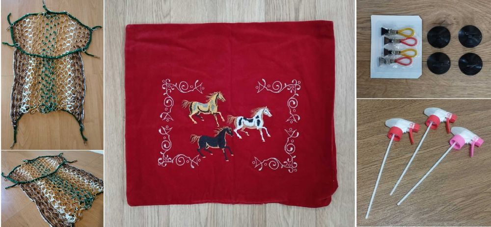 Комплект хозяйственных товаров инструментов для дома/сада