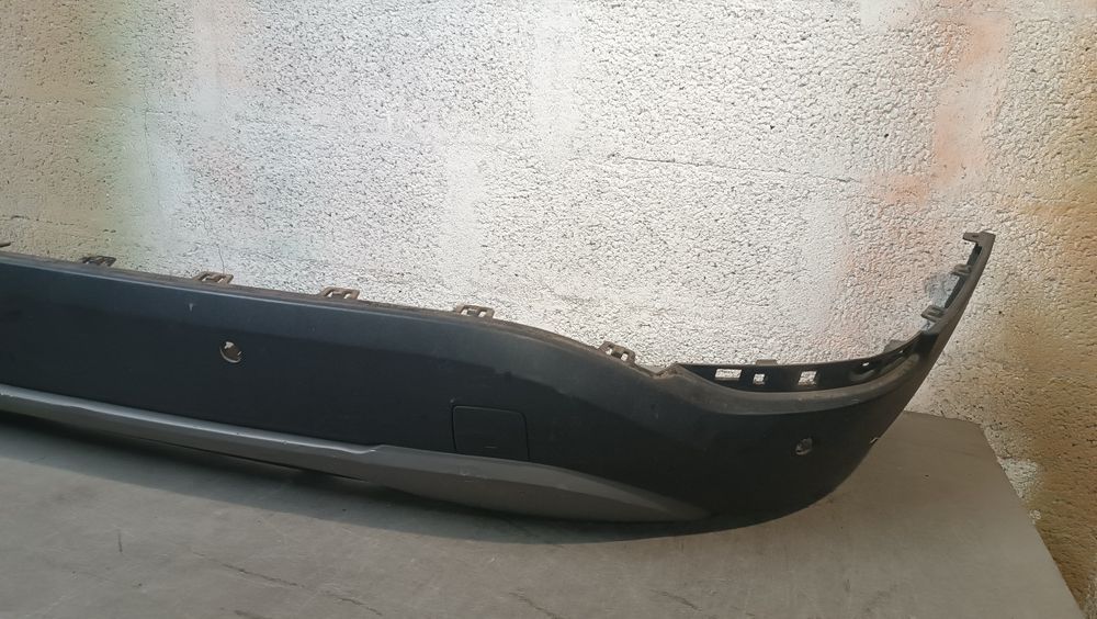 Vendo difusor de trás do BMW X1 F48 ano 2014/18