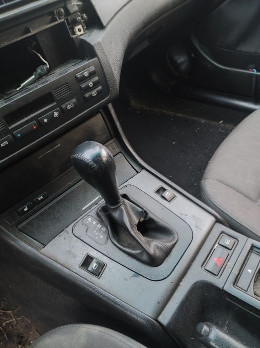 БМВ е46 2.0 M47N АКПП