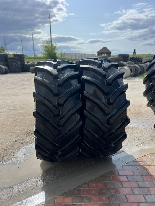 Шини з дисками для Jonedeer 600/70r30