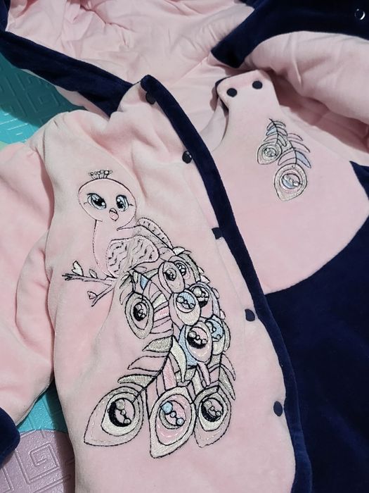 Костюм холодная осень-весна