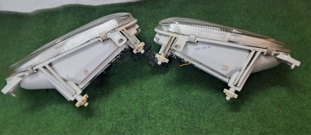 Lampy przód VW  III