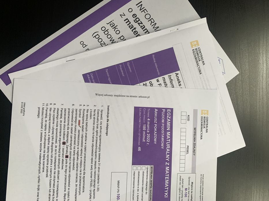 Matematyka – profesjonalne przygotowanie do matury 2027 | poziom podstawowy i rozszerzony  -nabór na rok szkolny 2026/2027.