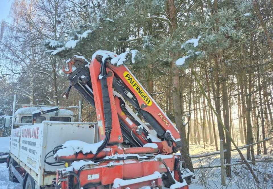 Кран маніпулятор Palfinger PK 9001 (10 метрів виліт)