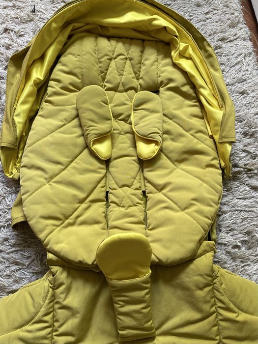 Tapicerka cybex priam 2.0