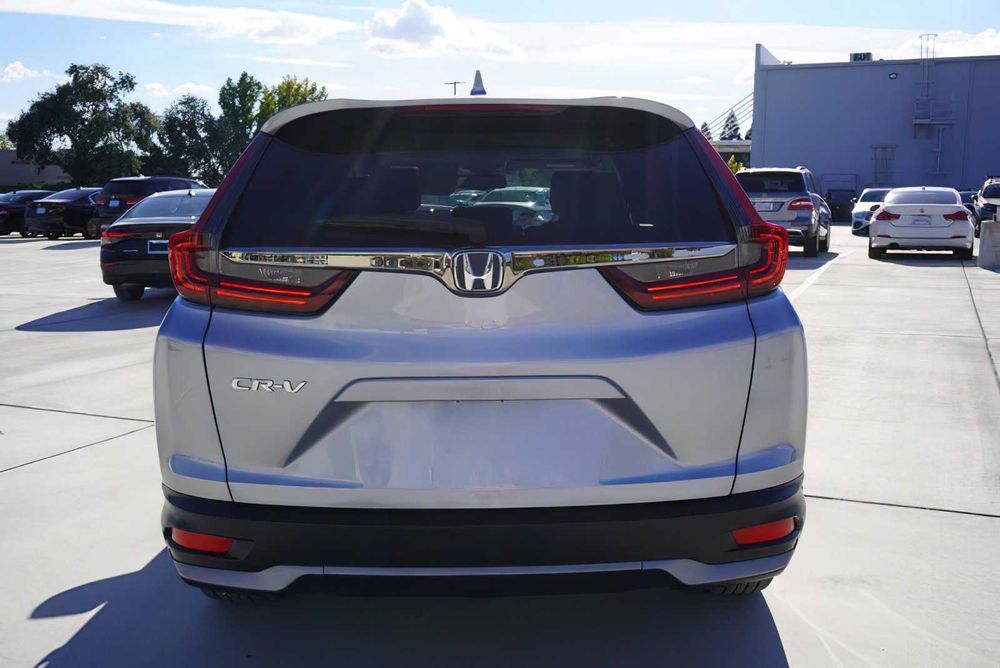 Honda CR-V EX-L      2022