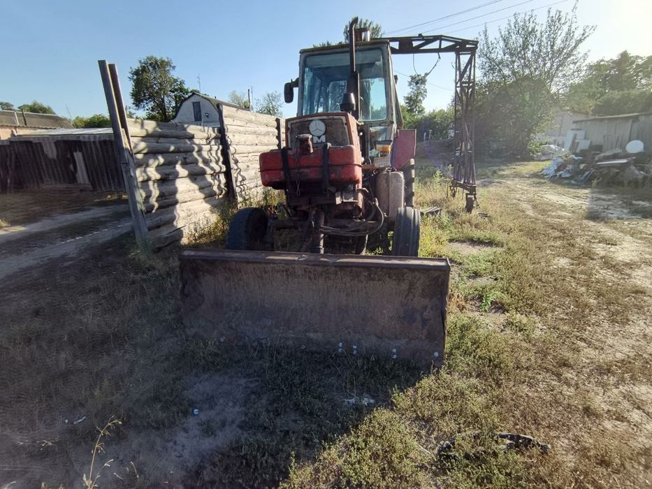 Продам трактор ЮМЗ 6