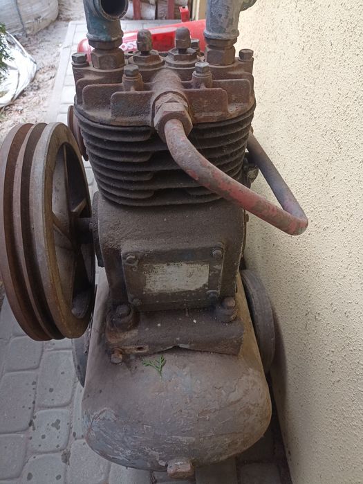 Sprężarka kompresor Wan