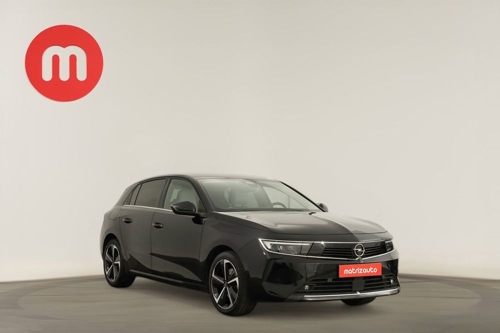 Opel Astra 1.5 D Elegance