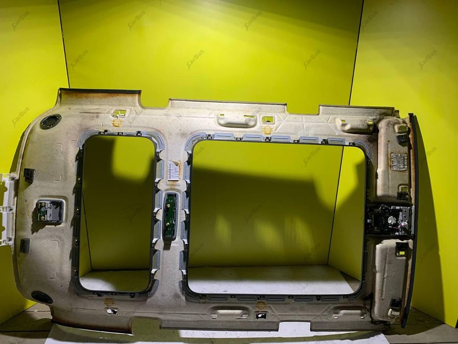 Потолок ауди ку7 стеля обшивка Audi Q7 4L потолка ауді кю7 кю 7 шрот