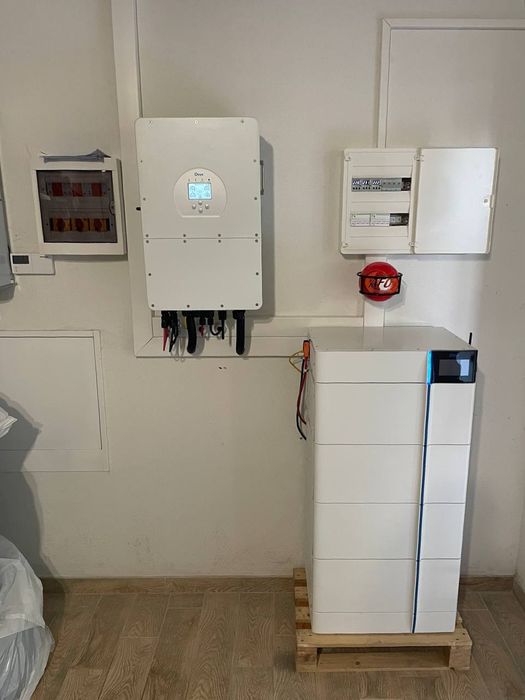 Продажа ,установка,монтаж – Солнечные панели, Аккумуляторы ,Инверторы