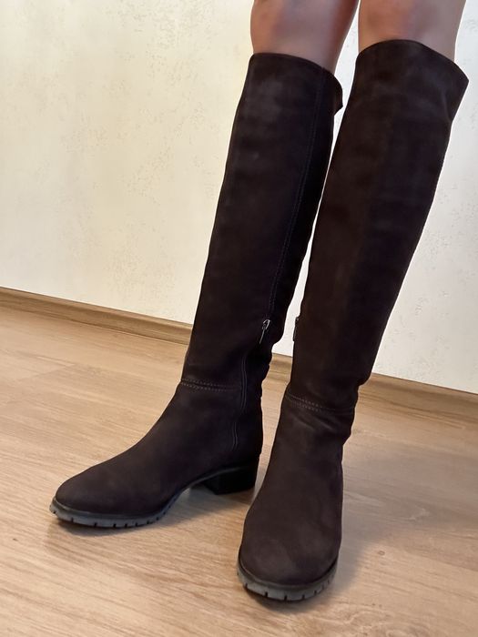 Обувь сапоги женские