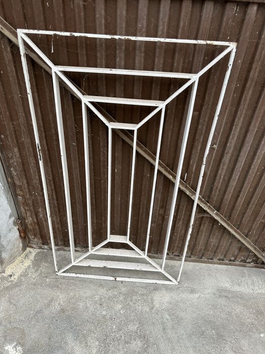 Grades de  ferro - vários modelos