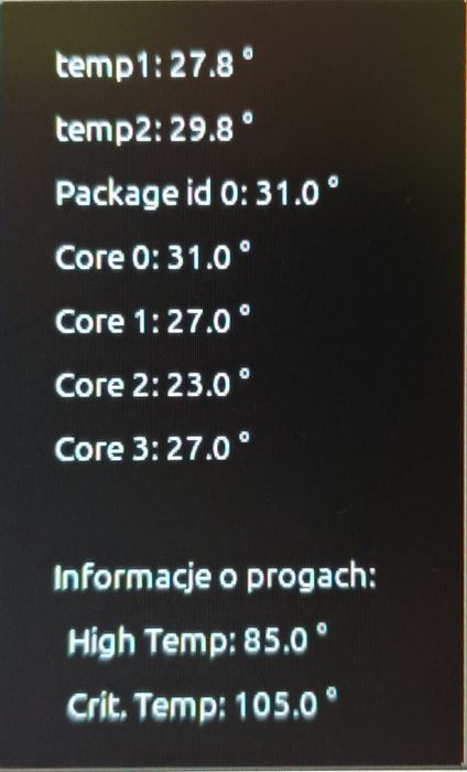 Komputer hp compaq 6300 pro