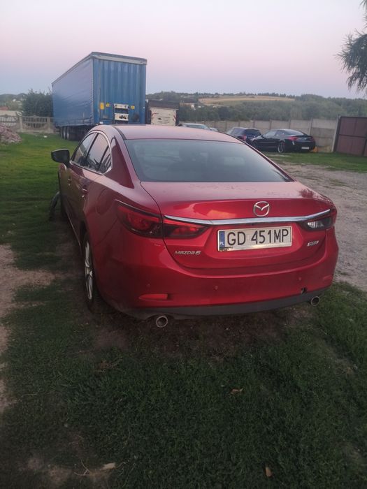 Mazda 6 Diesel 2.2
