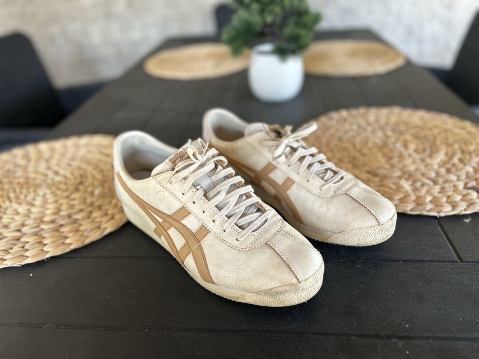 Onitsuka tiger rozm 12,5  47 kultowe buty