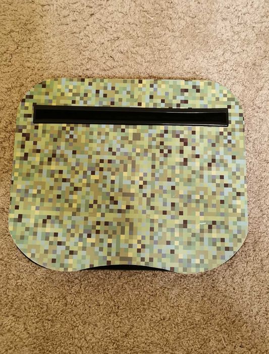 Podstawka pod laptop/tablet z poduszką Minecraft