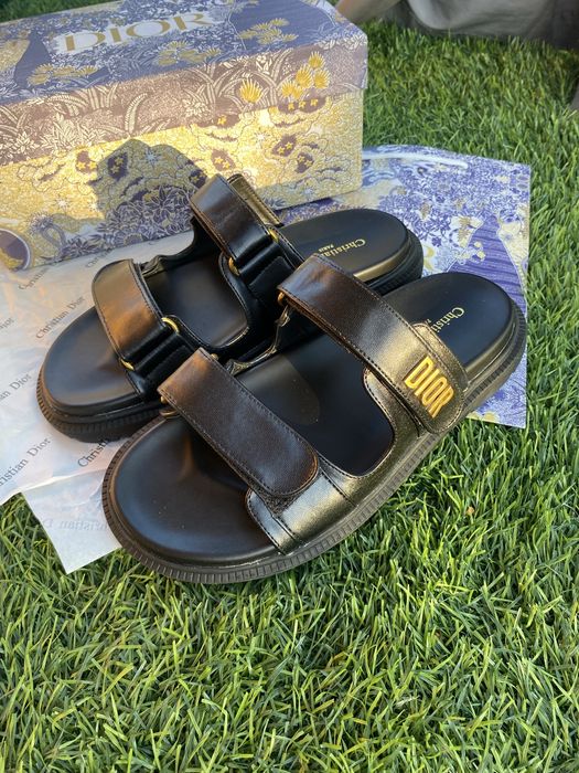 Шльопінці Dior 37-38