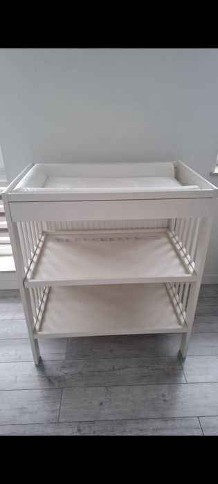 Przewijak IKEA wraz z materacem