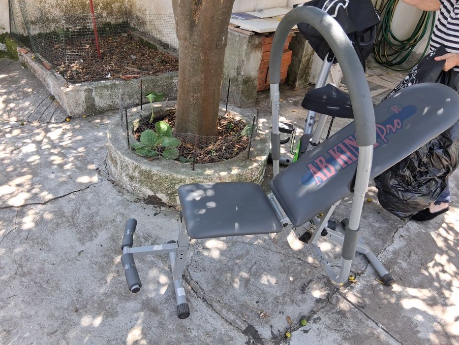 Exercise Machines469765557458708482