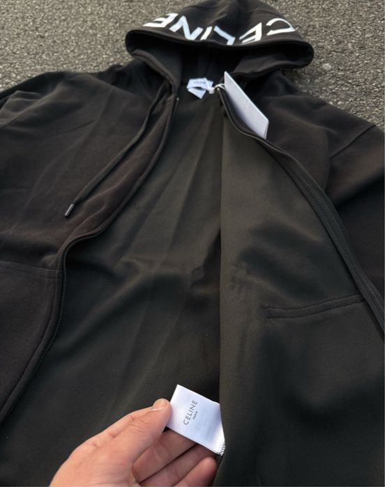 Зіп худі celine.