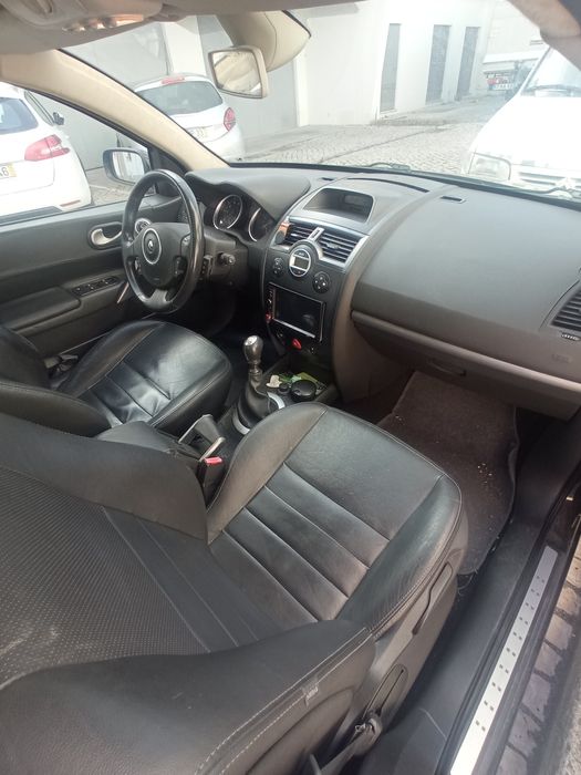 Renault Megane diesel 1.5 DCI
