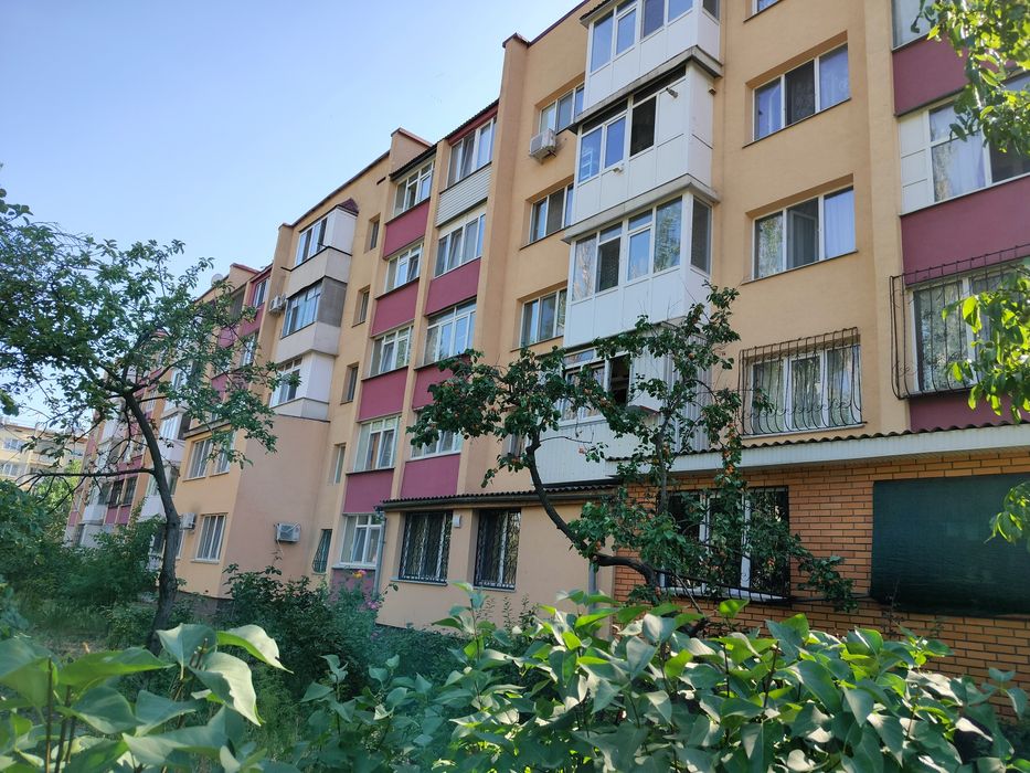 Чешка 2 кімнатна, вул Паркова, ЮТЗ