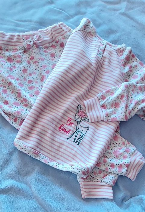 Pijama polar - 12/14 anos