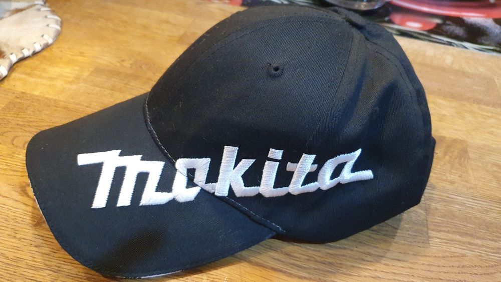 Czapka makita nowa