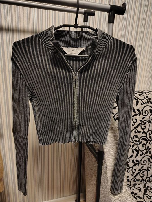 Топ на девочку в рубчик