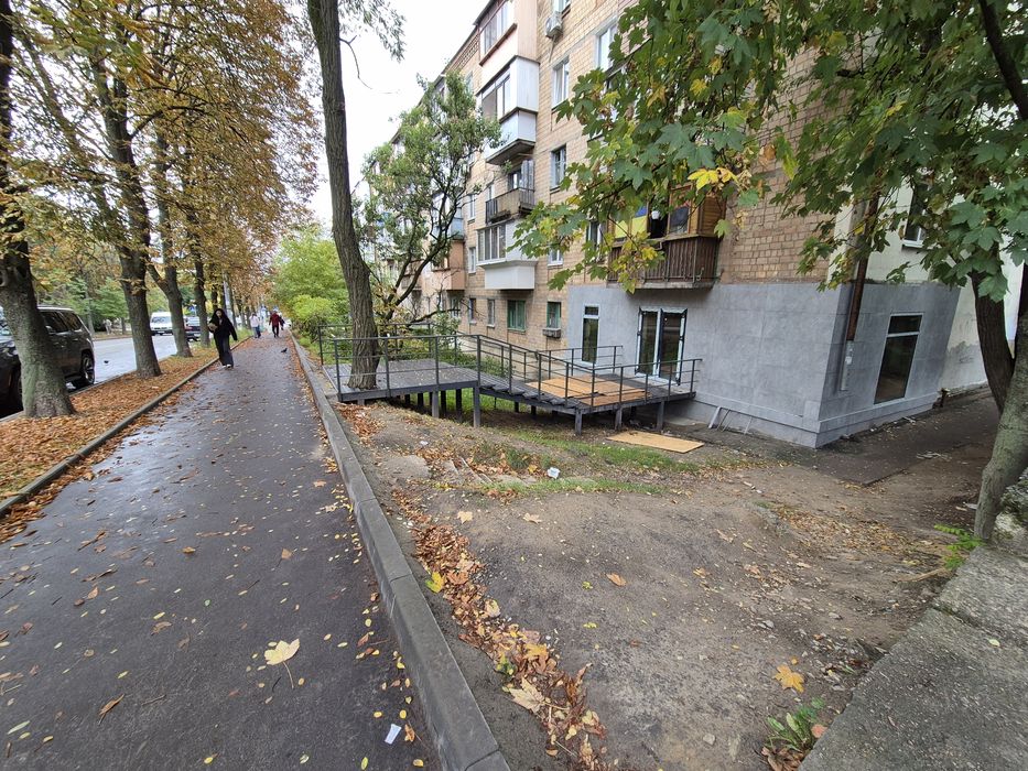 Оренда торгівельного приміщення, 50м2, Перемишльська, Подільський р-н