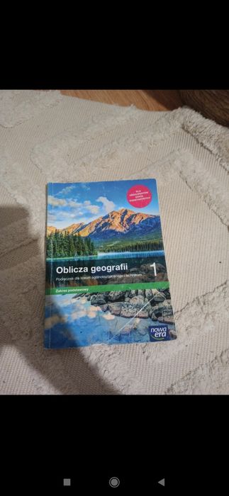 oblicza geografi 1