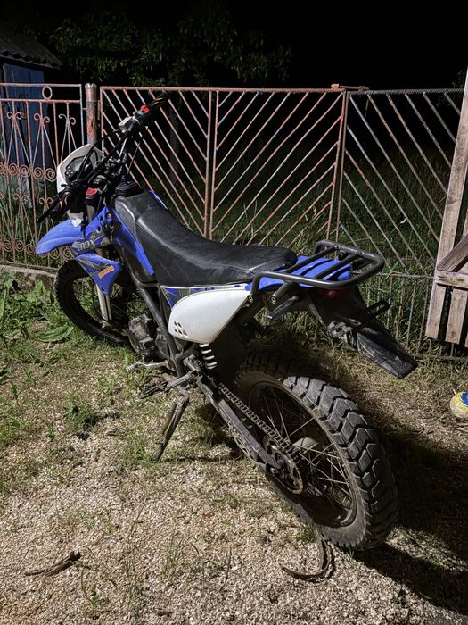 Crdx 200 кубів на ходу