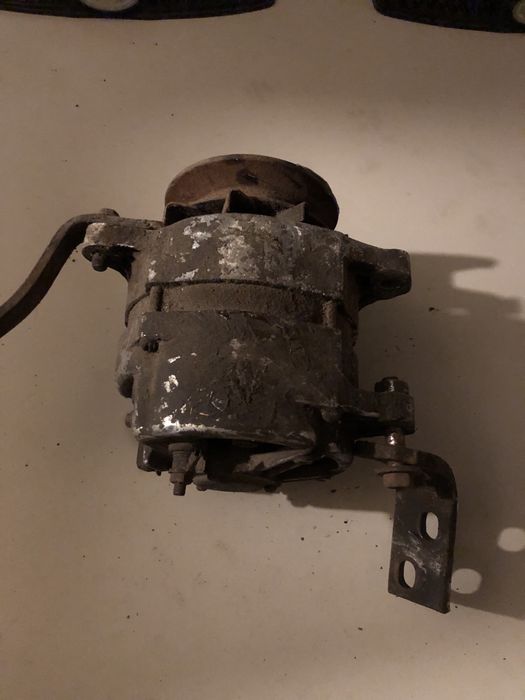 Генератор ЗІЛ