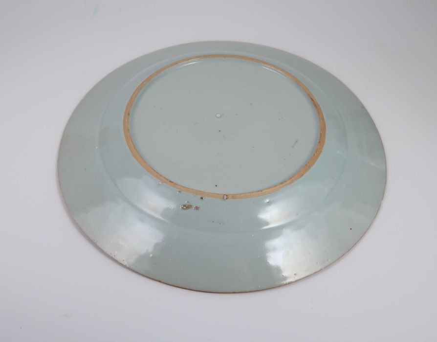 Prato companhia das índias Séc. XVIII/XIX (Ref. 1)