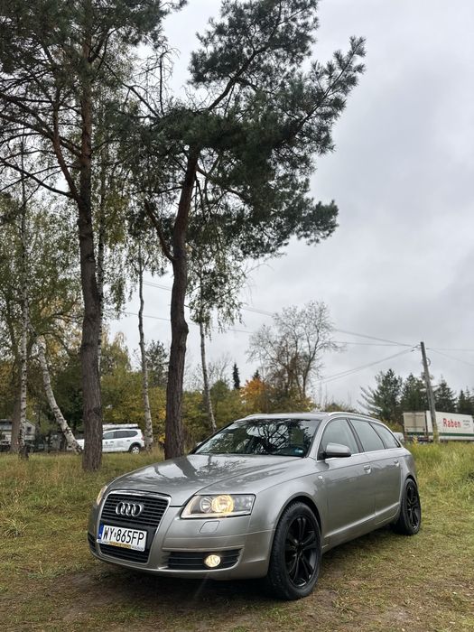 Audi A6 Avant