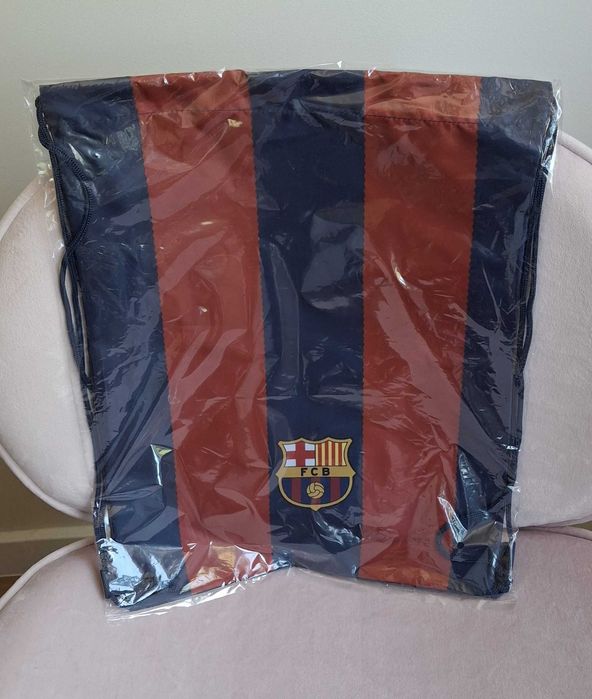 FC Barcelona Plecak + Worek na Buty