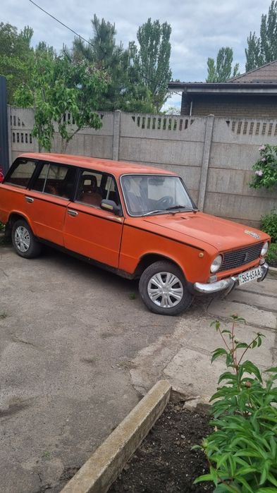 Ваз 2102   бензин